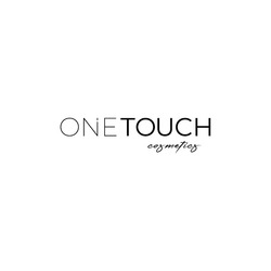Заявка на торговельну марку № m202300628: one touch; onetouch cosmetic