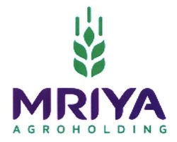 Свідоцтво торговельну марку № 233070 (заявка m201603528): mriya agroholding