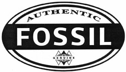 Свідоцтво торговельну марку № 193497 (заявка m201312650): fossil; authentic; genuine