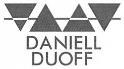 Свідоцтво торговельну марку № 267491 (заявка m201722601): daniell duoff