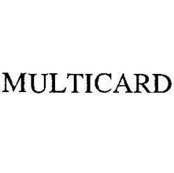 Свідоцтво торговельну марку № 3297 (заявка 129607/SU): multicard