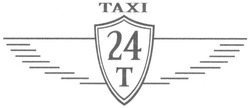 Заявка на торговельну марку № m201304871: тахі; taxi; 24t; 24т