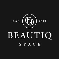 Заявка на торговельну марку № m202403457: qb; beautiq space est. 2019