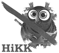 Свідоцтво торговельну марку № 274843 (заявка m201811101): нікк; hikk