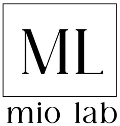 Заявка на торговельну марку № m202126600: ml; mio lab