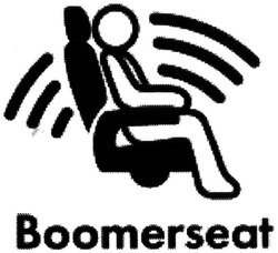Свідоцтво торговельну марку № 198247 (заявка m201321443): boomerseat