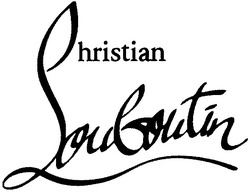 Свідоцтво торговельну марку № 176817 (заявка m201215748): christian louboutin