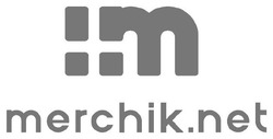 Заявка на торговельну марку № m202116601: merchik.net