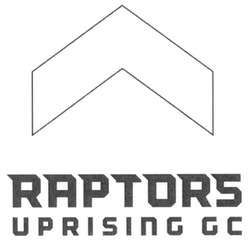 Свідоцтво торговельну марку № 267732 (заявка m201728354): raptors uprising gc