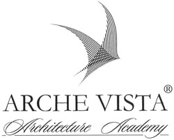 Заявка на торговельну марку № m201621146: arche vista; architecture academy