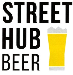 Заявка на торговельну марку № m201905240: street hub beer