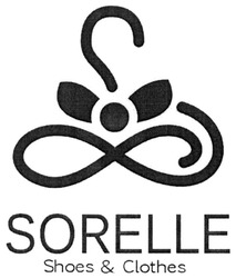 Свідоцтво торговельну марку № 303381 (заявка m201921399): sorelle; shoes&clothes