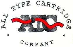 Свідоцтво торговельну марку № 16757 (заявка 96112789): all type cartridge company; atc; атс
