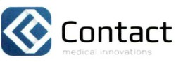 Свідоцтво торговельну марку № 296398 (заявка m201909578): contact medical innovations
