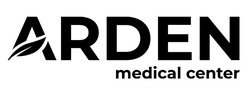 Заявка на торговельну марку № m202303193: arden medical center