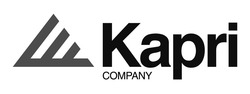 Свідоцтво торговельну марку № 286682 (заявка m201826529): kapri company