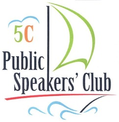 Свідоцтво торговельну марку № 143566 (заявка m201011239): 5c public speakers' club; с