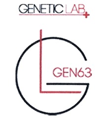 Свідоцтво торговельну марку № 292279 (заявка m201908127): genetic lab +; genetic lab+; geneticlab+; gen63; lg