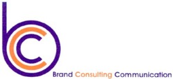 Заявка на торговельну марку № 2003054890: bcc; brand consulting communication