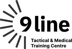 Заявка на торговельну марку № m202404594: tectical&medical training centre; 9 line
