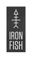 Свідоцтво торговельну марку № 271767 (заявка m201808655): iron fish