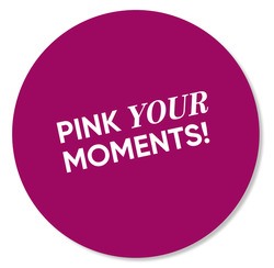 Заявка на торговельну марку № m202317089: pink your moments!