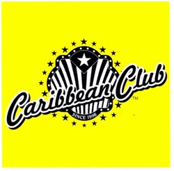 Свідоцтво торговельну марку № 157472 (заявка m201013982): caribbean club; tm; since 1998; тм
