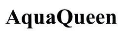 Заявка на торговельну марку № m202121901: aquaqueen; aqua queen