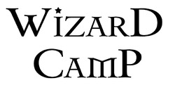 Заявка на торговельну марку № m201911061: wizard camp