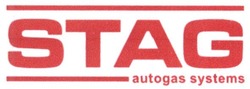 Заявка на торговельну марку № m201622902: stag; autogas systems