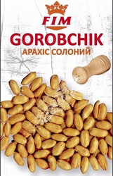 Свідоцтво торговельну марку № 291849 (заявка m201908771): fim gorobchik; арахіс солоний
