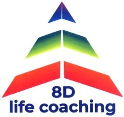 Свідоцтво торговельну марку № 321989 (заявка m202016941): 8d life coaching