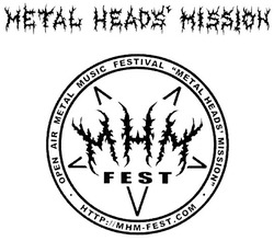Свідоцтво торговельну марку № 147048 (заявка m201008356): open air metal music festival metal heads'mission; http://mhm-fest.com; нттр; мнм; сом