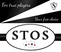 Свідоцтво торговельну марку № 307444 (заявка m202106784): for true players; stos; your free choice