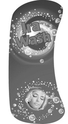 Свідоцтво торговельну марку № 303240 (заявка m201915465): ira wash