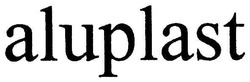 Свідоцтво торговельну марку № 91736 (заявка m200703519): aluplast