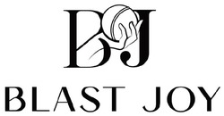 Свідоцтво торговельну марку № 342750 (заявка m202203263): blast joy; bj