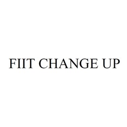 Свідоцтво торговельну марку № 271409 (заявка m201802163): fiit change up