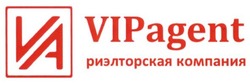 Свідоцтво торговельну марку № 236419 (заявка m201609454): vp; vipagent; риэлторская компания; va