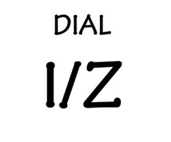 Свідоцтво торговельну марку № 279041 (заявка m201930541): dial i/z; iz