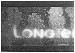 Заявка на торговельну марку № m201217325: longier; long e; mix; спонсор показу