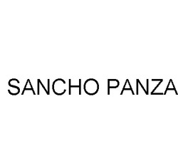 Свідоцтво торговельну марку № 344800 (заявка m202203794): sancho panza