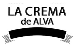 Свідоцтво торговельну марку № 226634 (заявка m201513697): la crema de alva