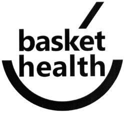 Свідоцтво торговельну марку № 338107 (заявка m202008536): basket health