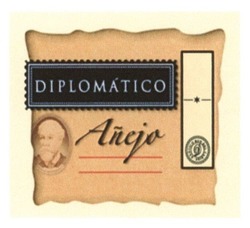 Свідоцтво торговельну марку № 215430 (заявка m201415054): diplomatico; anejo