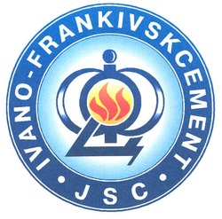 Свідоцтво торговельну марку № 109640 (заявка m200817078): jsc ivano-frankivskcement; іфц; цф