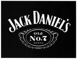 Свідоцтво торговельну марку № 262110 (заявка m201719280): jack daniel's; jack daniels; old no.7 brand; №7