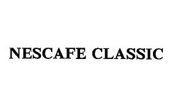 Свідоцтво торговельну марку № 7223 (заявка 137186/SU): nescafe classic