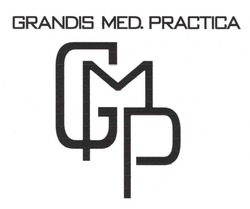 Свідоцтво торговельну марку № 336241 (заявка m202112987): gmp; grandis med practica; grandis med. practica