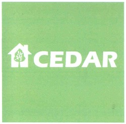 Свідоцтво торговельну марку № 172408 (заявка m201210909): cedar